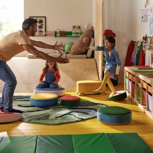 親手打造親子專屬空間