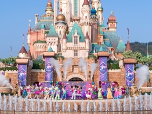 春日盛事與好友同萌遊