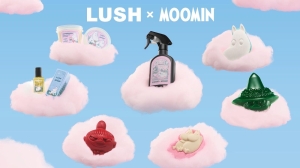 LUSH 驚喜聯乘呈獻綠色童話