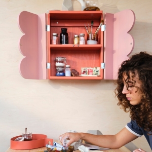 家居理想充電站