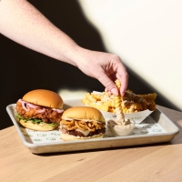 節日滋味！Shake Shack白松露系列限定回歸