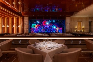 永利六餐廳齊登國際權威餐飲指南