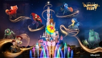 夏日好去處 Pixar 主題歷險