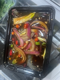 潮汕生醃蝦檢出副溶血性弧菌