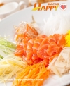 新濠鋒如意菜餚賀新春