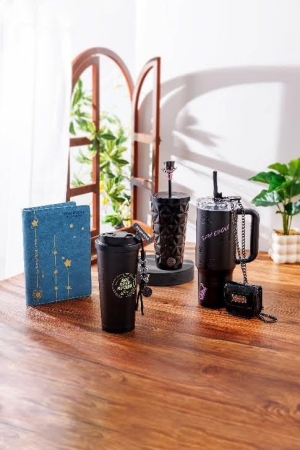 星巴克 X 周杰倫 合作限定系列商品