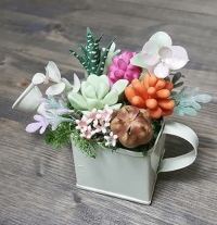創意花藝小品工作坊