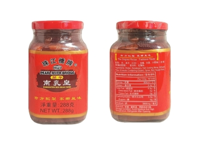 腐乳檢出含菌量超標