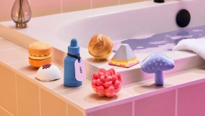 在家享受 LUSH 水療