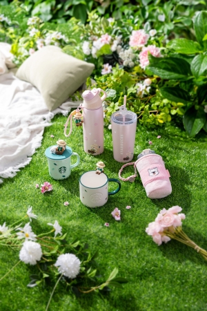 咖啡農莊春日好夥伴