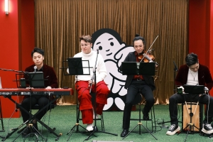 娛樂小鎮聖誕繽紛樂園