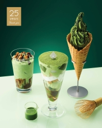 nana’s green tea25週年呈獻