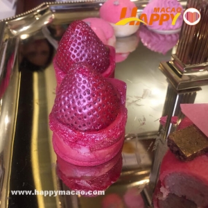 青妍閣8月甜品班