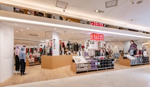  UNIQLO 香港一號店全新升級