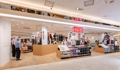  UNIQLO 香港一號店全新升級