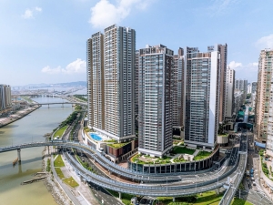 黑沙環P地段招商