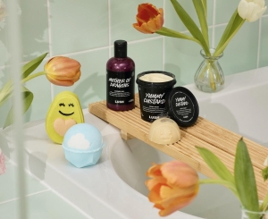 LUSH 2026母親節限定系列
