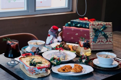 氹仔舊城區聖誕食玩買