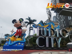 迪士尼朋友滙聚嘉年華在新濠影滙