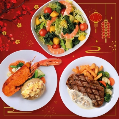 香港IKEA新春海陸大餐