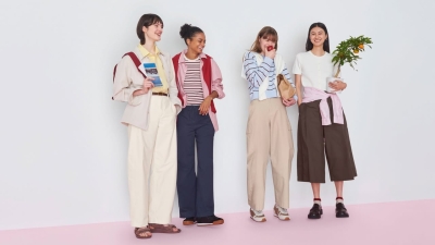 UNIQLO 初春新品率先登場