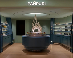 PAÑPURI 海港城感官精品店
