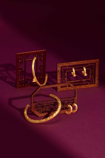 七種花卉 一窗風景