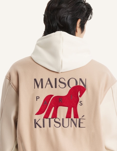 Maison Kitsuné 馬年新春系列