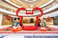 打卡沉浸式迪士尼聖誕