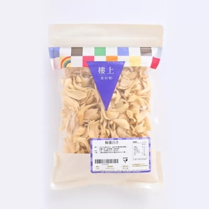 樓上一款預包裝乾百合含過量重金屬