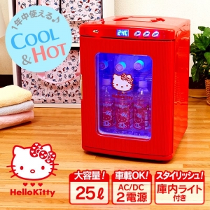 今年消暑全靠 Hello Kitty 