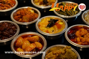 5 + 101 神之國度美饌