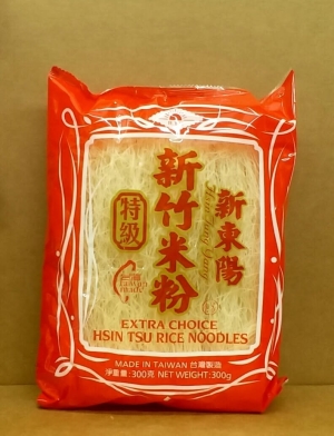 新竹米粉檢出甲醛籲停止食用