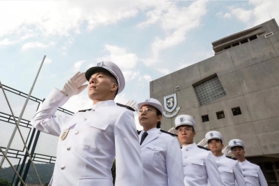 第二十一屆警官/消防官/關務官培訓課程