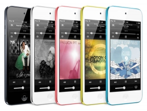 Apple 推出全新 iPod touch 與 iPod nano
