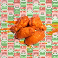 Shake Shack期間限定Flagrant雞翼