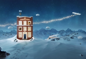 漢米爾頓禮品店