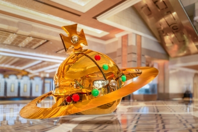 西太后巨型星球登陸上葡京