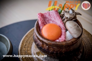 割烹料理日式餐廳瑞兆進駐上葡京
