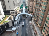 東北空中走廊分段啟用