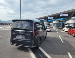 逾4千7澳門車申請香港機場轉機停車場服務