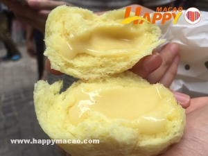 爆漿流心雞仔饅頭登陸澳門