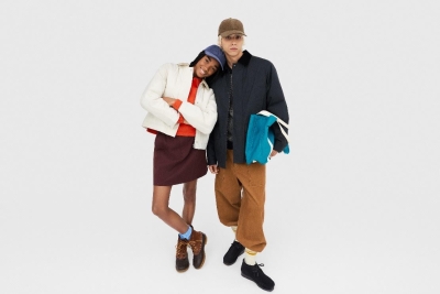 UNIQLO秋冬聯名款 展現英倫韻致