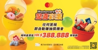 Mastercard 聯乘信和集團推出勁抽驚喜彩蛋活動