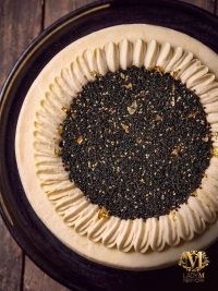 中秋甜品Lady M呈獻 