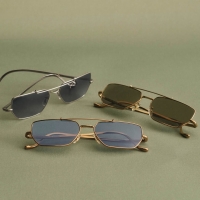  時尚姿態 JIL SANDER X Oliver Peoples 