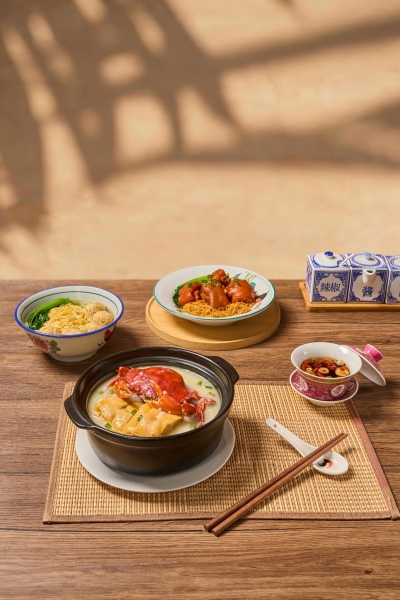 九月低至七五折享用美食