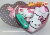 Hello Kitty 特選情人節美容 禮盒
