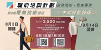 勞工局職前培訓課程